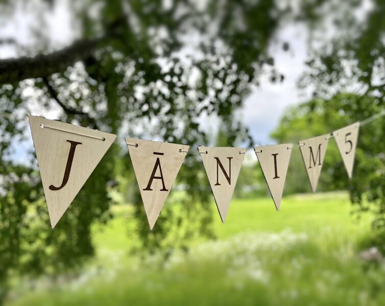 Svētku dekorācijas