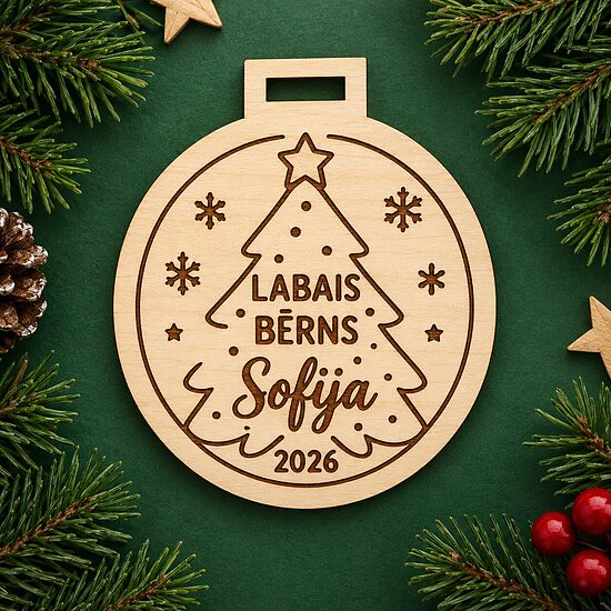 Labā bērna medaļa