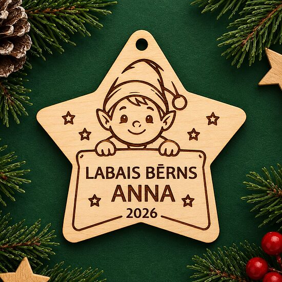 Labā bērna medaļa