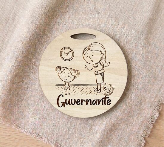 Kāzu amatu koka medaļas 