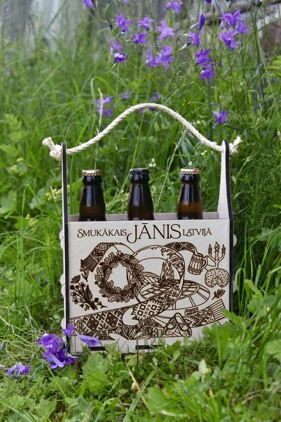 Alus kaste Jānim vai Līgai