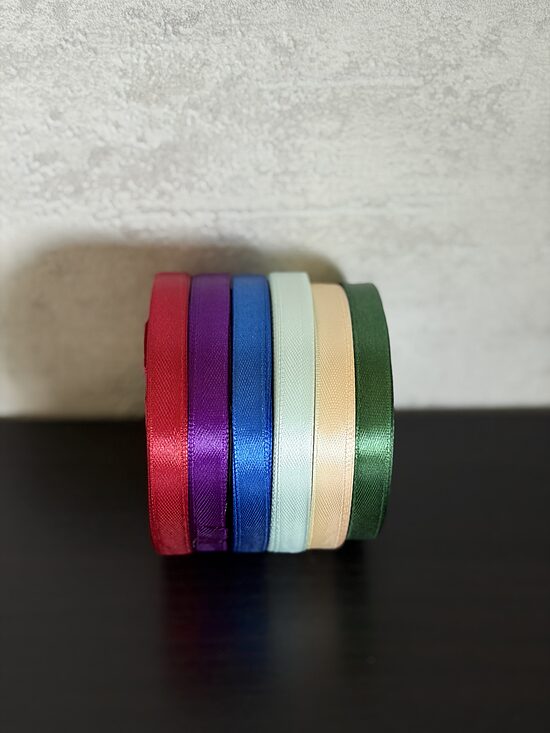 Atlass lenta medaļām – 80 cm