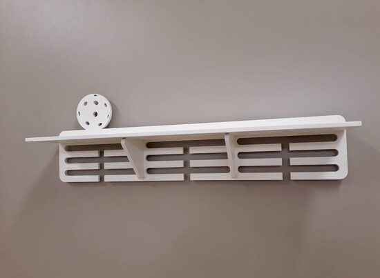 Medaļu stends florbolam